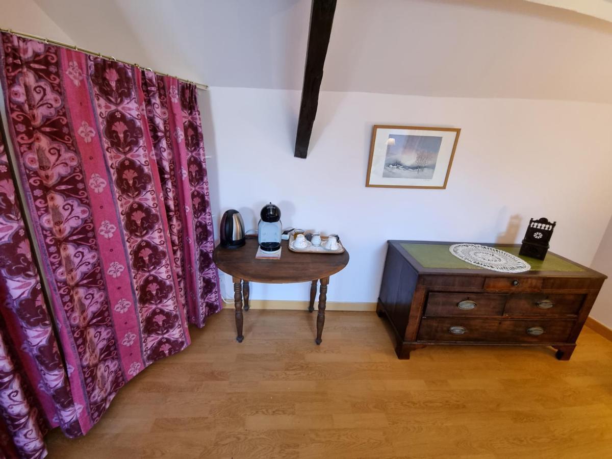 Chambre Matisse - Closeries Du Golfe Theix Екстер'єр фото