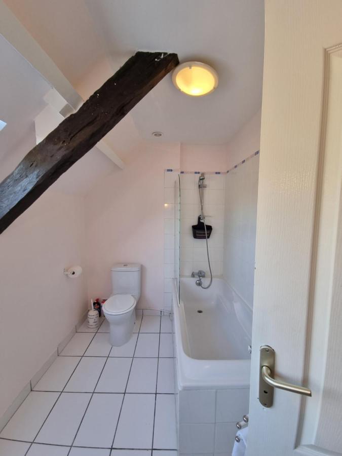 Chambre Matisse - Closeries Du Golfe Theix Екстер'єр фото